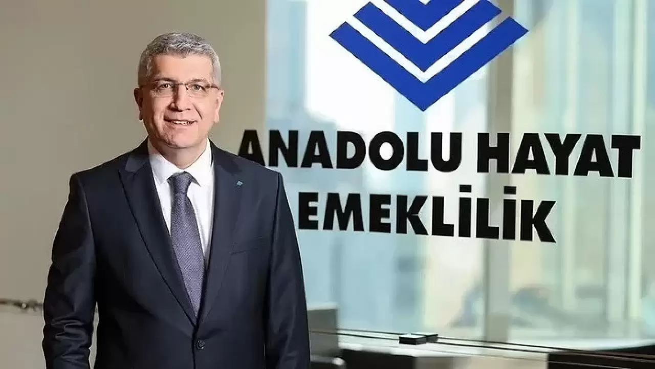 Anadolu Hayat Emeklilik büyüklüğü 189 milyar TL'yi geçerek zirveye yaklaşıyor