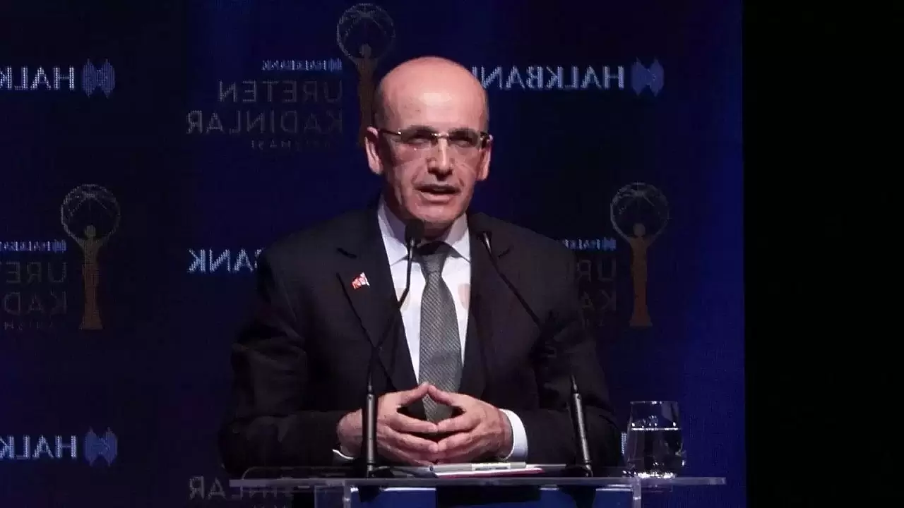 Mehmet Şimşek: Enflasyon Mayıs'tan sonra düşecek