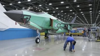 F-35’in sorunları bitmiyor! Üretim sürecine yeni engel