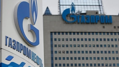 Gazprom 25 yıl sonra ilk kez zarar etti