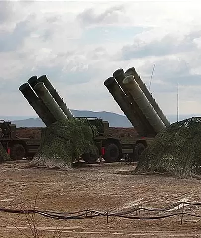 Türkiye'nin S-400'leri konuşlandıracağı adres belli oldu