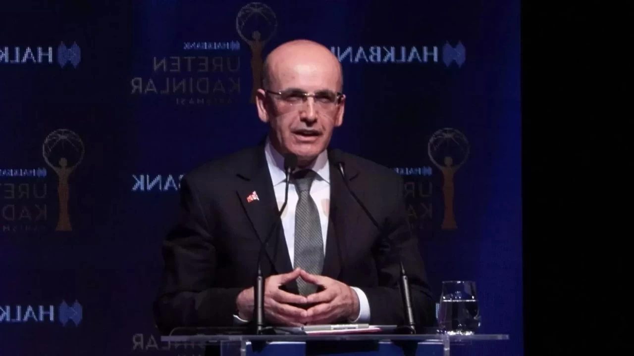 Mehmet Şimşek: Enflasyon Mayıs'tan sonra düşecek